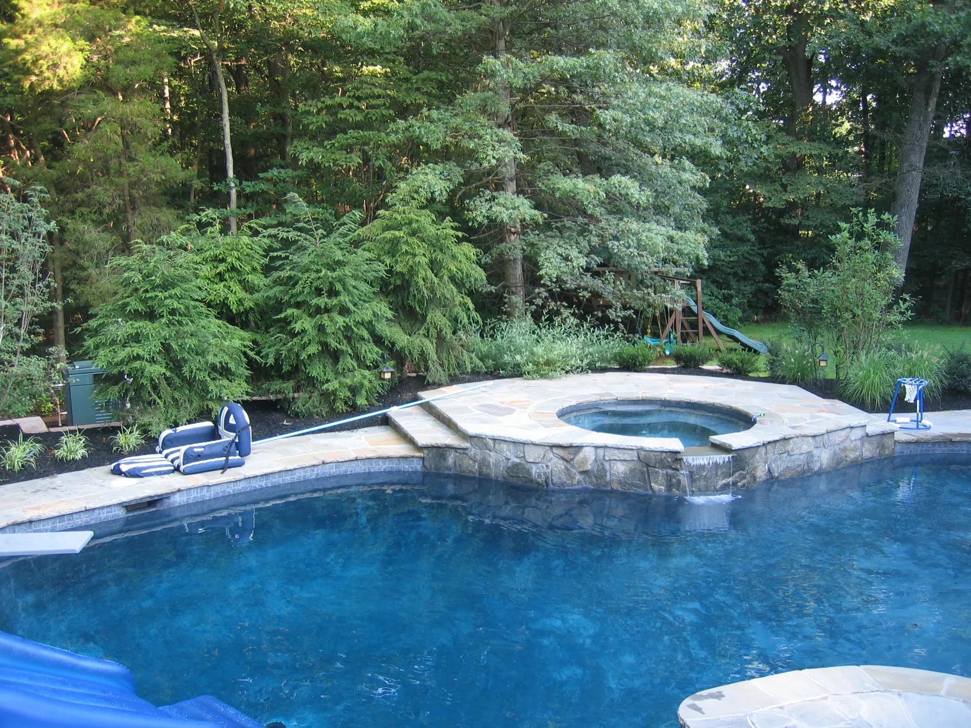 Patio & Landscape Integration