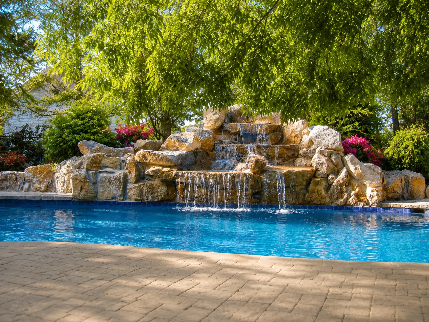 Pool Patios
