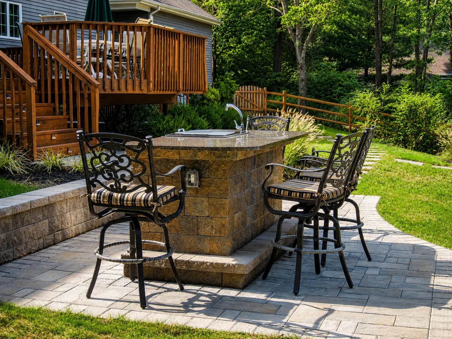 Built-In Grills