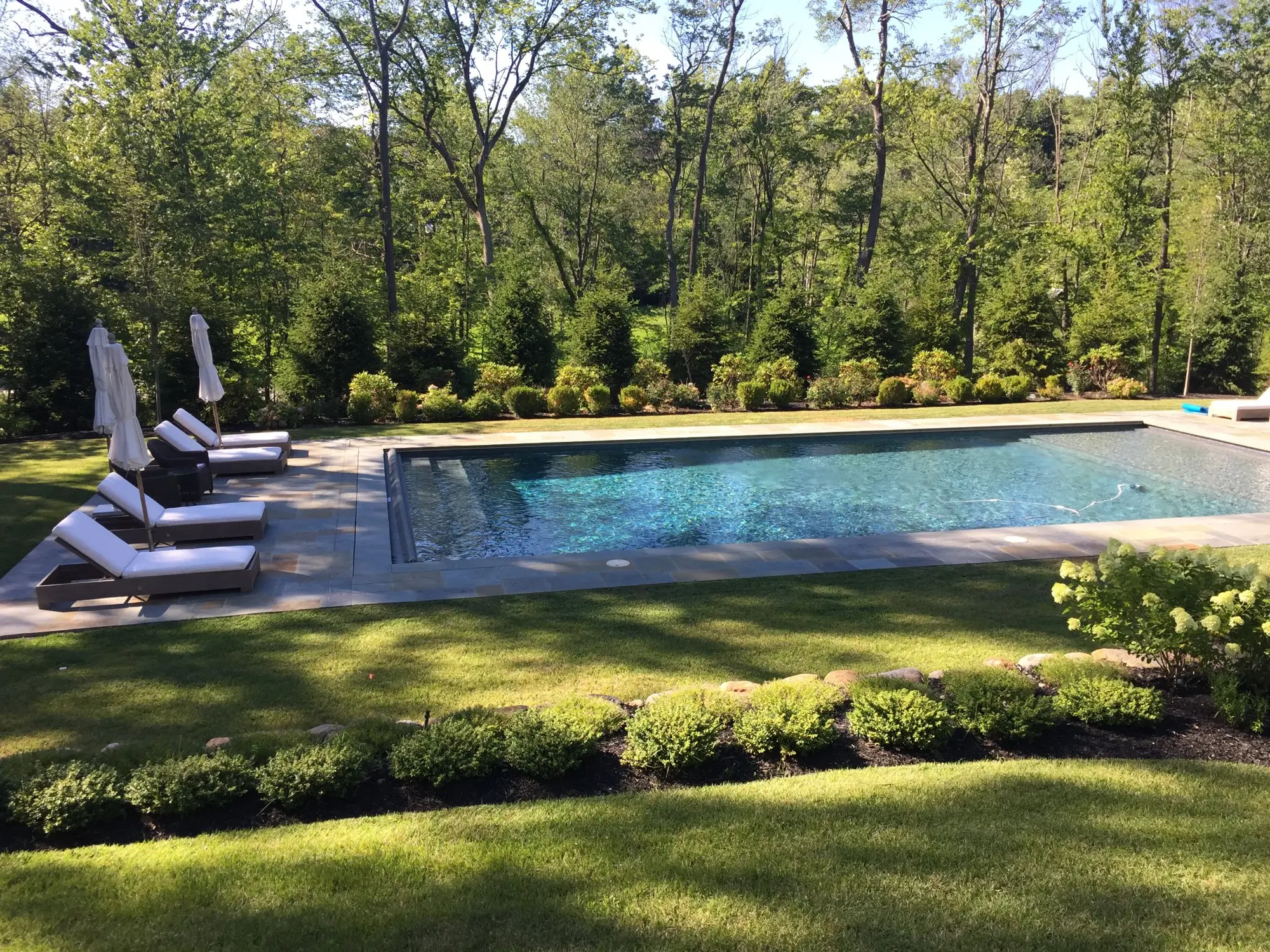 Retaining & Seat Walls