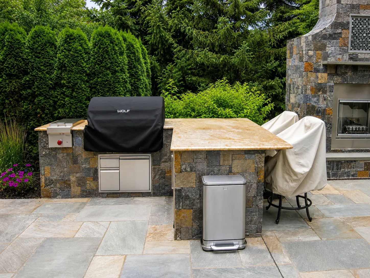 Side Burners, Sinks & Specialty Appliances