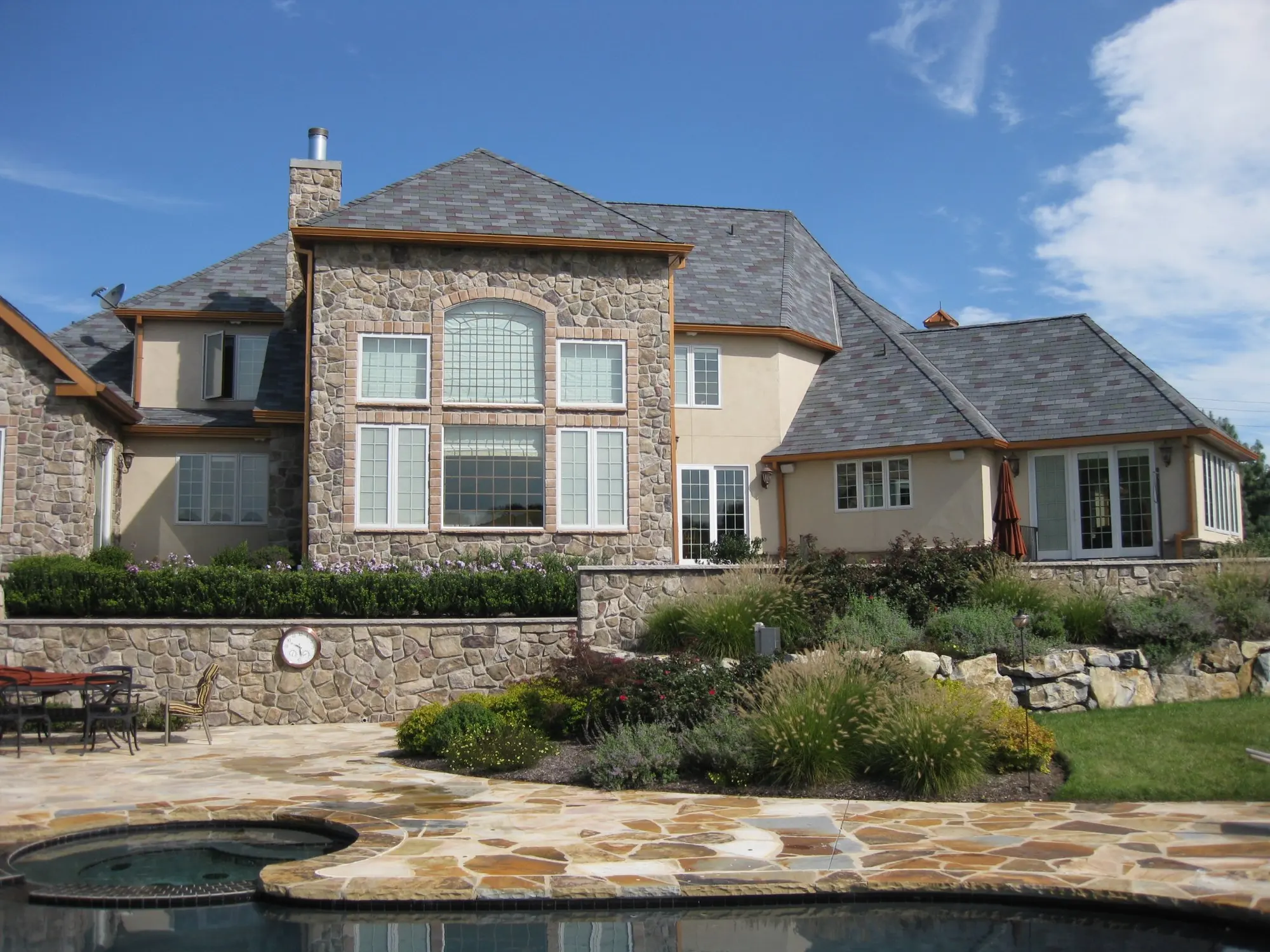 Paver Patios