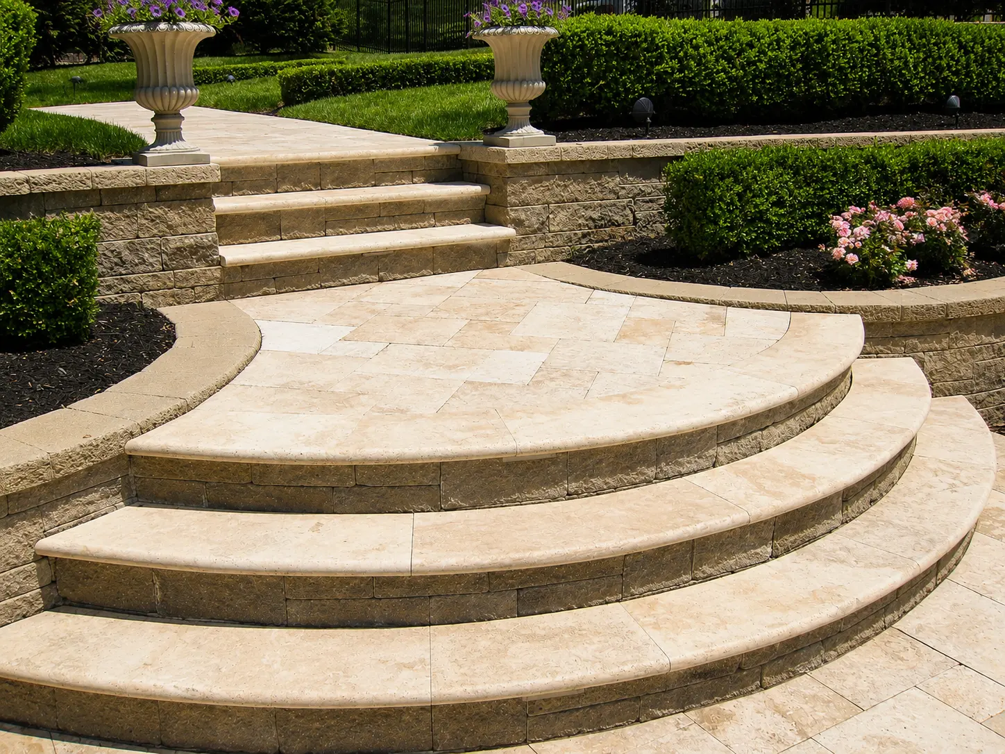 Hardscape Construction