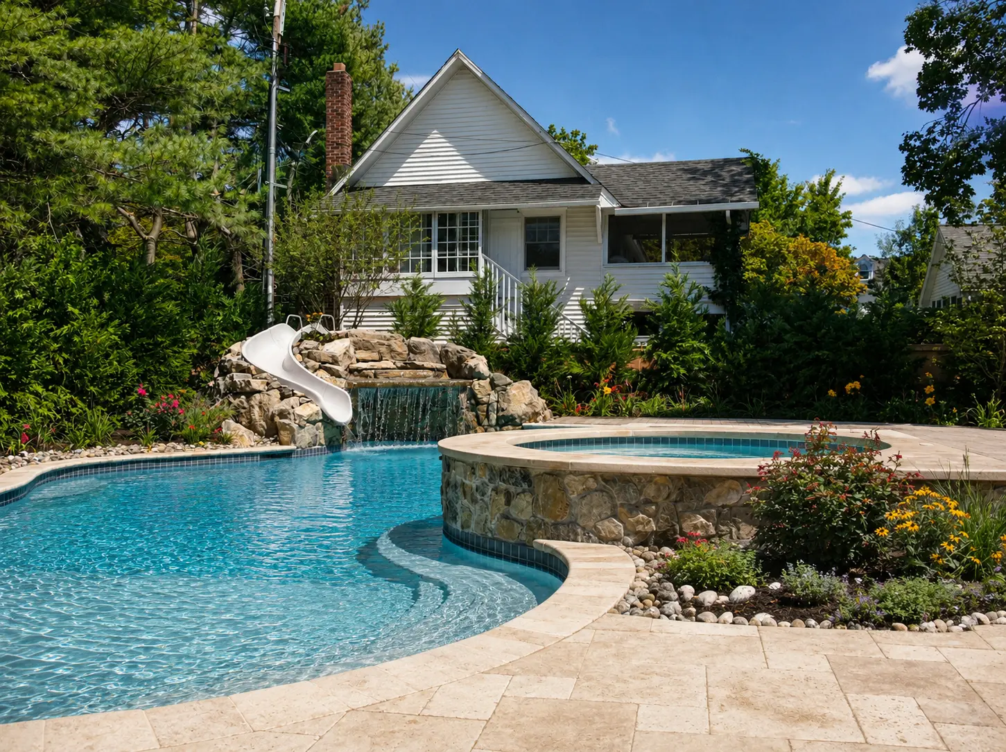 Family Resort Retreat