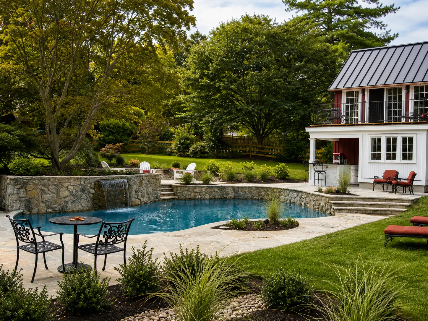 Luxury Pool Estate