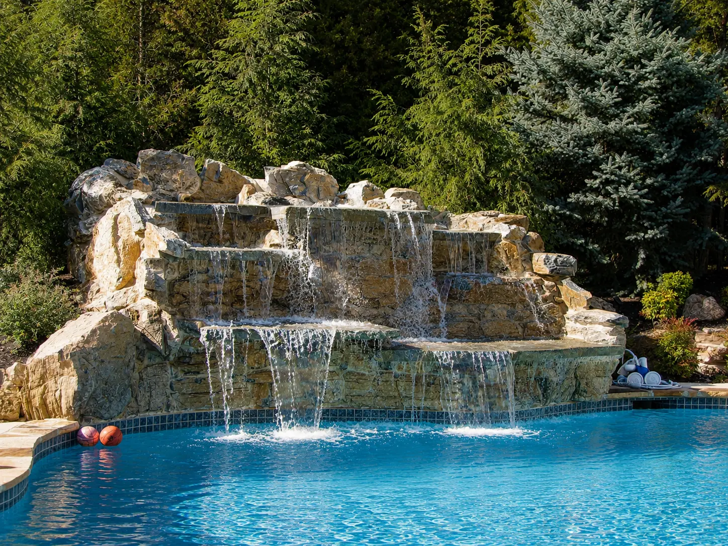 Water Features