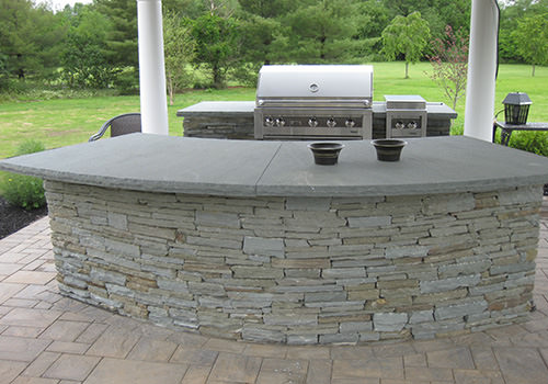 Outdoor Kitchen Designer NJ