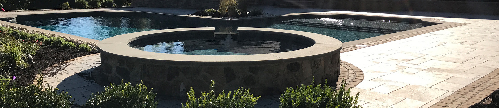 Poolscape IDeas NJ