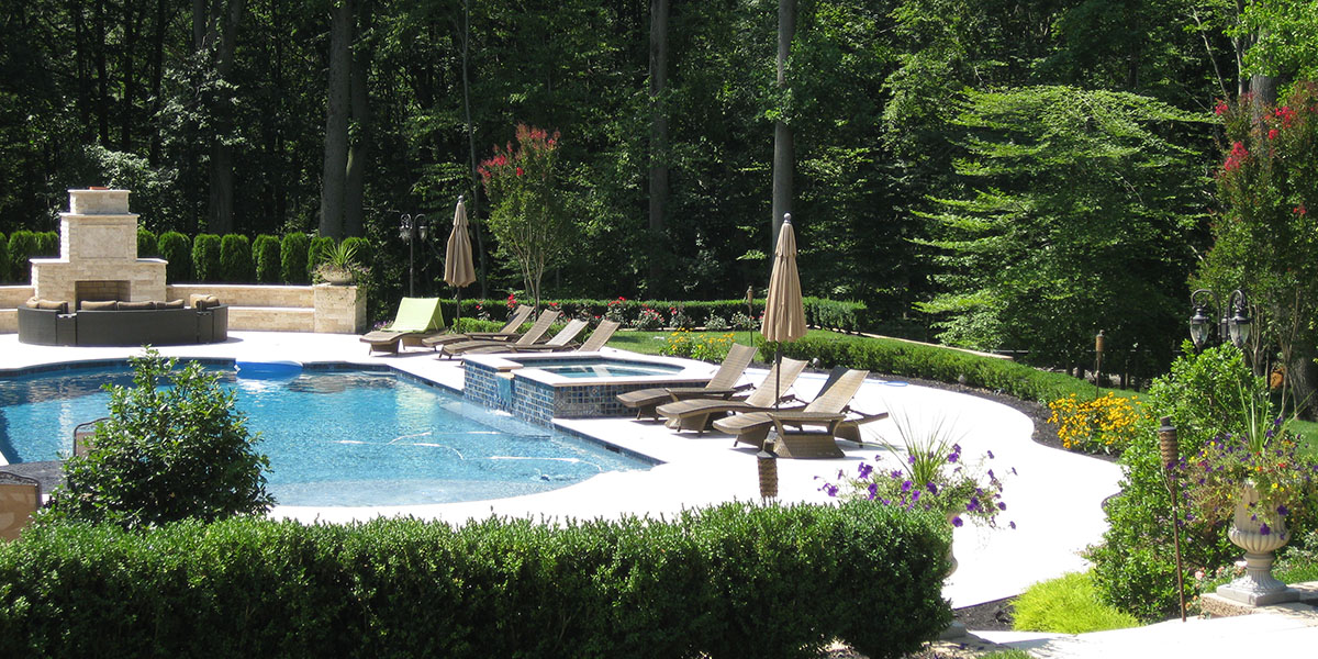 Swimming Pool Installation Ideas